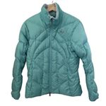 Nike ACG Jacket Women’s Outer Layer Level 3 Puffer Down Snow Ski Warm Medium Green Photo 0