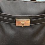 Valentino di Mario Spa Women's Black Leather Crossbody Bag Photo 5