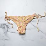 Billabong NWT  Summer Breeze Tie Tanga Bikini Bottom Photo 3