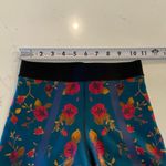 Ultracor ‎ Silk Bloom Floral Print Leggings Size Extra Small Photo 7