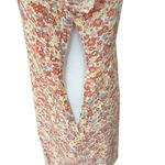 Rails  Helena Dress Pink Wildflower Ditsy Floral Feminine Cottagecore Size Medium Photo 8