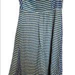 Maeve  Gingham Waverly Dress Size 6 Photo 3