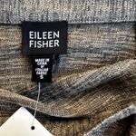 Eileen Fisher NWT  Cotton/Linen Bronze Brown Coordinating Jacket/Skirt Sz S Photo 15