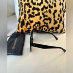 Freckles Mark Thick Fashion Butterfly Sunglasses Trendy Round Cat Eye 45… Black Photo 6