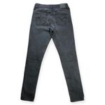 Levi's Levi’s 311 Shaping Skinny Soft Black Denim Jeans Photo 3