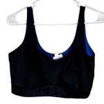 YITTY NWT  Headliner Shaping Midi Bralette Sports Bra Black Size XL Gym Workout‎ Photo 0