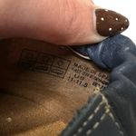 Taos Ta Dah Navy Blue Mary Jane comfort Flats Size 11/11.5 Photo 2