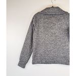 Ariat Jacket Gray Heather Fleece Asymmetric Full Zip Equestrian Outdoor Medium Photo 6