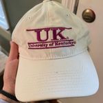 University of Kentucky Hat White Photo 0