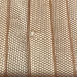 ZARA Faux Leather Combination Blouse Photo 15