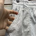 Nike White Running Shorts XS Women's Y2K Sporty Athleisure Minimalist Streetwear Photo 3