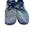 Nike  Roshe Two Flyknit Women's Running Shoes 7.5 blue athletic‎ sneakers Photo 1