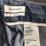 Dockers Wide Leg Jeans Trouser 8 Jeans Day Career Professional Work Jeans Business Smart Photo 7