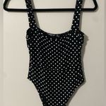 Nasty Gal  Polka Dot Bodysuit Photo 0