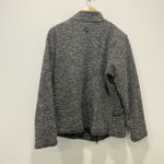 prAna  Women's Sherpa Lined Double Zip Up Sweater - XL Photo 4