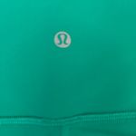 Lululemon NWOT  Wunder Train High-Rise Crop 23" Sz
10, Maldives Green $88 MSRP Photo 4