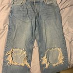 Free People Jeans Destroyed Photo 0