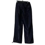 NVFelix women’s size small black pull on parachute style pants back pockets NWT Photo 1