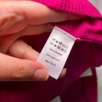 Rachel Zoe  Pink Cashmere Sweater Women's Small Winter Quite Luxury Minimal Photo 3