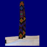 INC ‎ White Top with beaded straps​ Photo 7