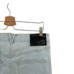 Veronica Beard Jeans Carly HIgh Rise Kick Flare Jeans Aspen Light Wash Size 15 Photo 9