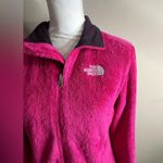 The North Face osito jacket pink and brown XS Photo 3