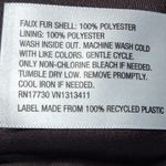 Xhilaration NWOT  Gray Fuzzy Sweater Photo 9