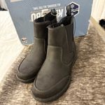 Khombu NEW Women s  Charlotte Pull On All Seasons Boot Black Choose Size 6M Photo 0