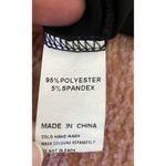 Beginning Boutique Black Ring Front Cami Top US 6 AU 10 Sheer Overlay Adjustable Photo 4