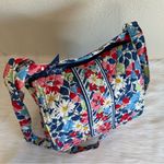 Vera Bradley  Summer Cottage The Lizzy Crossbody Bag Photo 6