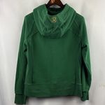 Lululemon  athletica Forest Green Hoodie Jacket Photo 3