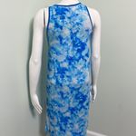 Little Sleepies Milky Way Tie Dye Nightgown Blue Size XS Photo 7