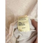 Pilcro Anthropologie  fitted cream sweater Photo 2