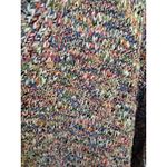 Dress Barn Multicolor V Neck Crew Sweater Size 14/16 Photo 1