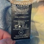BLANK NYC Denim Jacket in Blow the Bag Photo 9