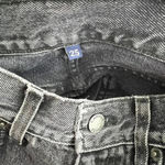 Carmar Alexander Nova Rhinestone Star Jeans Black Size 25 Photo 3