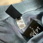 Electric & Rose Blue/Pink Cotton Joggers Sz Medium Photo 3