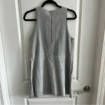 Free People B104 NEW  Cow Suede Mini Dress Size XS Photo 3