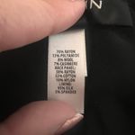 St. John  Sweater Black Lace Crochet Back High Low Size P Small Long Sleeve Photo 7