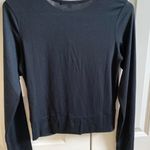 Threads 4 Thought Basic Black Tee Photo 2