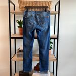 7 For All Mankind Mid-Rise Josefina Skinny Boyfriend Distressed Jean, 28 Photo 3