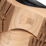 Free People  | New! Corbin Loafer Clog Black Size 9 Photo 9