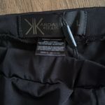 Kardashian Kollection  Black Leggings Photo 2