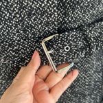 Laundry by Design Black Hooded Jacket Photo 5