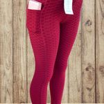 Scrunched up butt lifting leggings yoga pants Size XL Photo 0