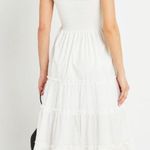 Kourt Calypso Maxi White Dress Size XL Photo 1