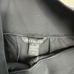 Athleta Women's Medium Venice High Rise Flare Pant Black Travel Photo 4