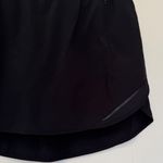 Lululemon  Hotty Hot High-Rise Skirt *Long in Black 6 Photo 6