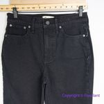 Madewell NEW  The Perfect Vintage Flare Jean in‎ Sherborn Wash, 28 Photo 5