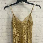 Victoria's Secret sexy y2k semi sheer lace midi nightgown size XS lacy regency Photo 1